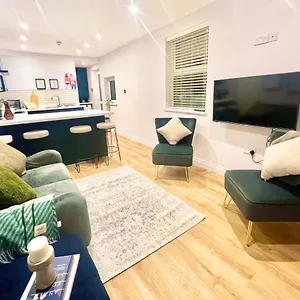  Apartment Gorgeous Newly Renovated 2 Double Bed Flat United Kingdom