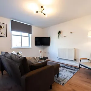  Apartment Jasper- 2 Bed Flat With Parking United Kingdom